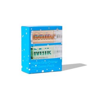 Milk Makeup Hydro Grip Primer Duo - Blue and Green